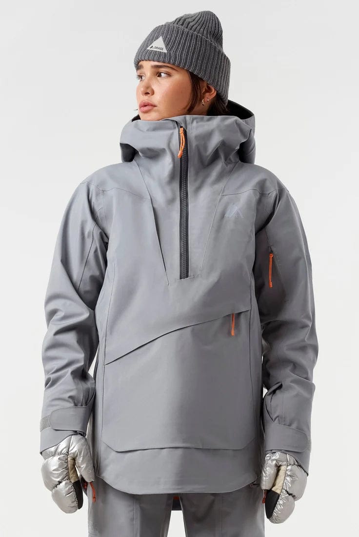 ORAGE JACKET MTN-X TORNGAT 3L ANORAK