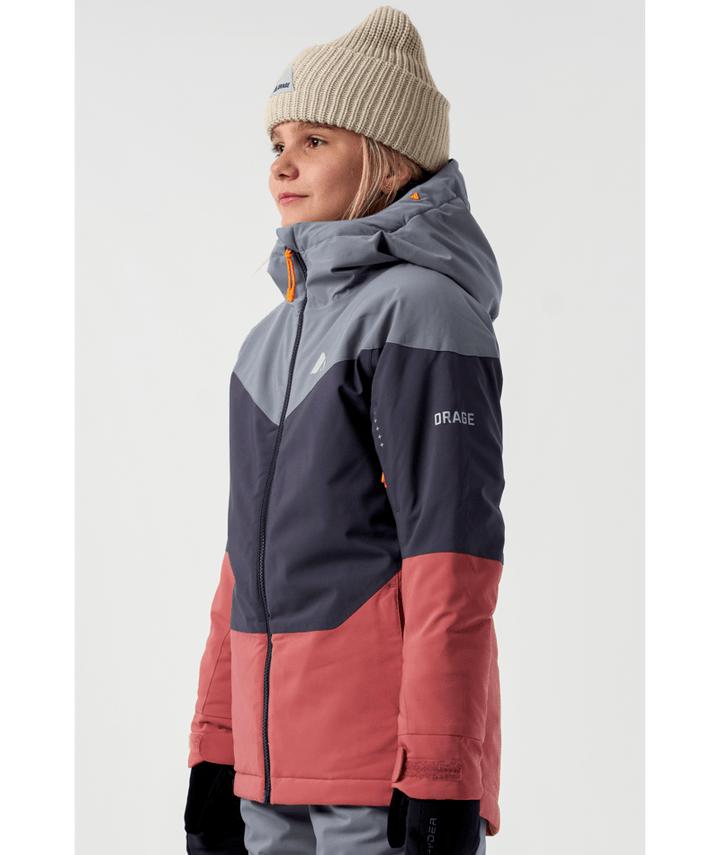 ORAGE JACKET SHEFFORD INSULATED