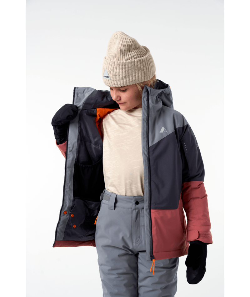 ORAGE JACKET SHEFFORD INSULATED