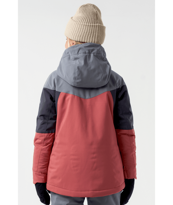 ORAGE JACKET SHEFFORD INSULATED