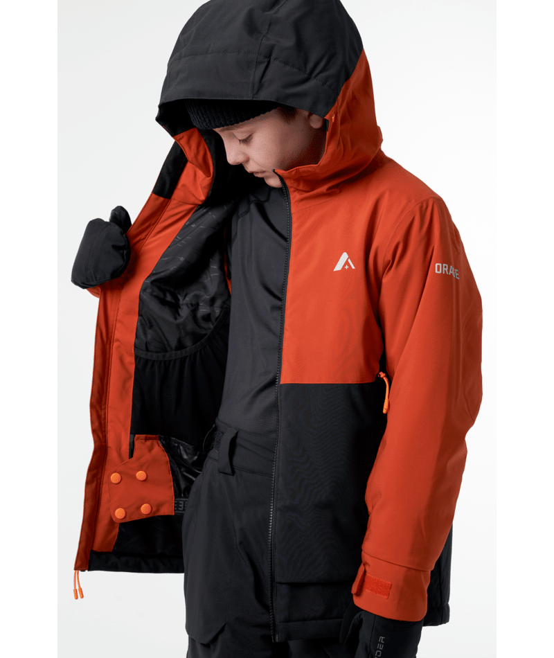 ORAGE JACKET SLOPE INSULATED