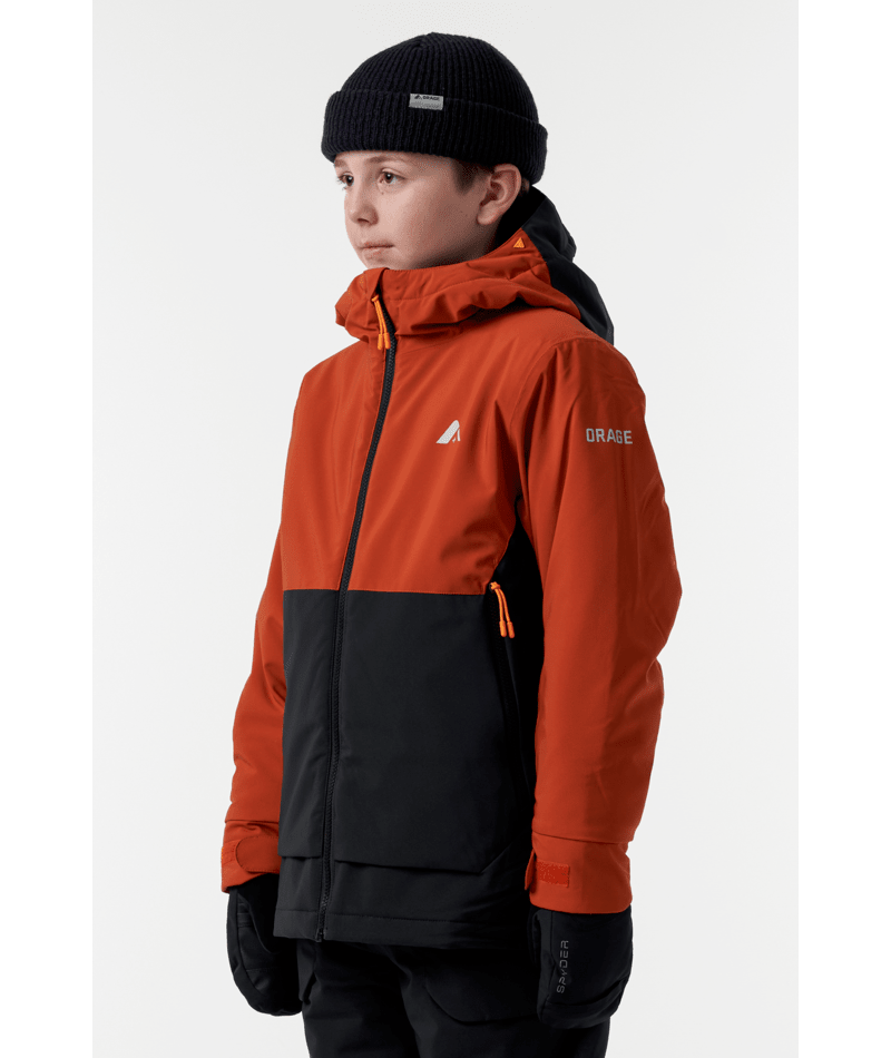 ORAGE JACKET SLOPE INSULATED