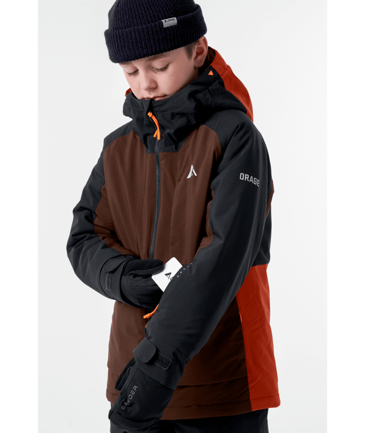 ORAGE JACKET SUTTON INSULATED