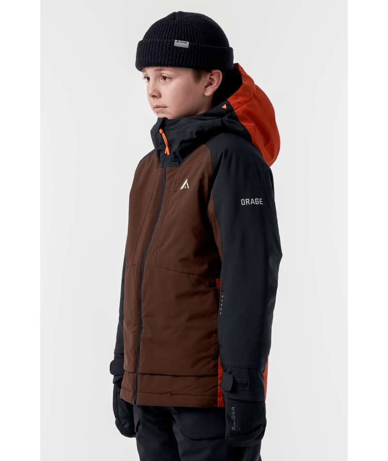 ORAGE JACKET SUTTON INSULATED