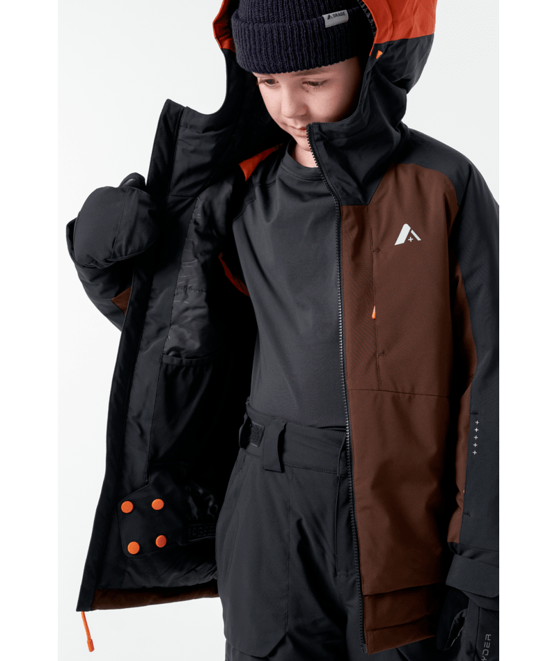 ORAGE JACKET SUTTON INSULATED