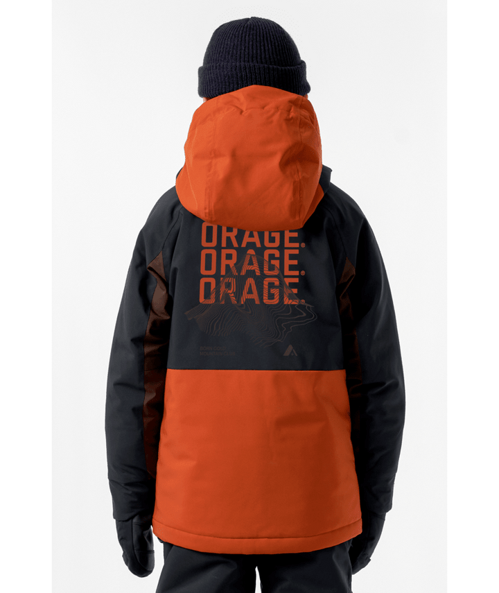 ORAGE JACKET SUTTON INSULATED