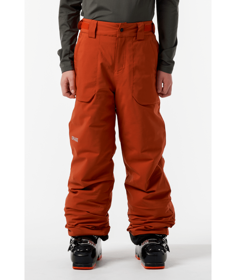 ORAGE PANT STONEHAM INSULATED