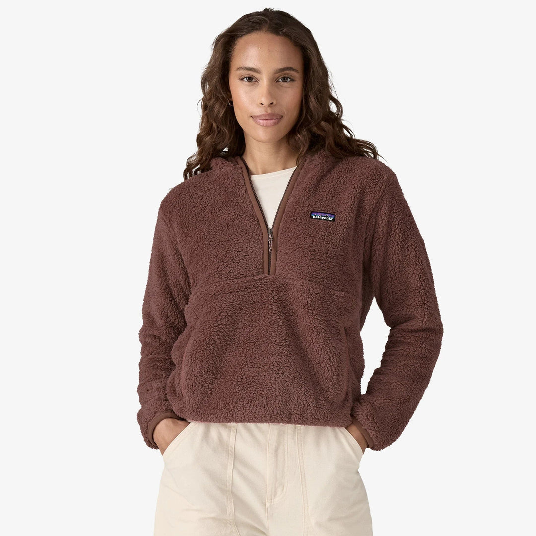 PATAGONIA SWEATER LOS GATOS HOODED PULLOVER