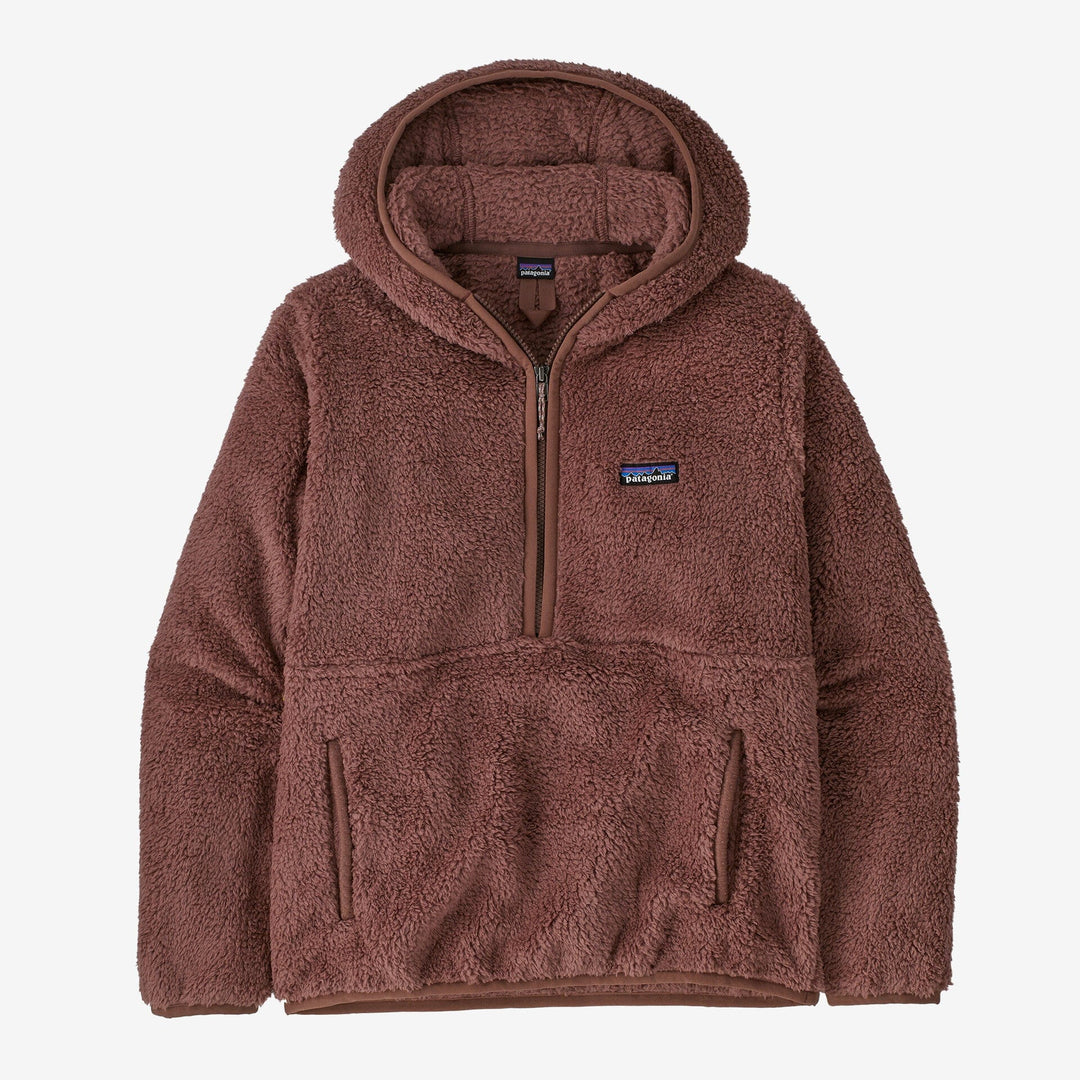 PATAGONIA SWEATER LOS GATOS HOODED PULLOVER