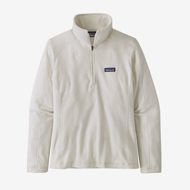 PATAGONIA SWEATER MICRO D 1/4 ZIP