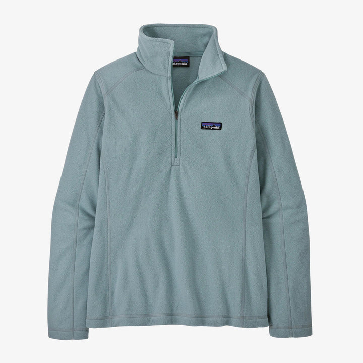 PATAGONIA SWEATER MICRO D 1/4 ZIP