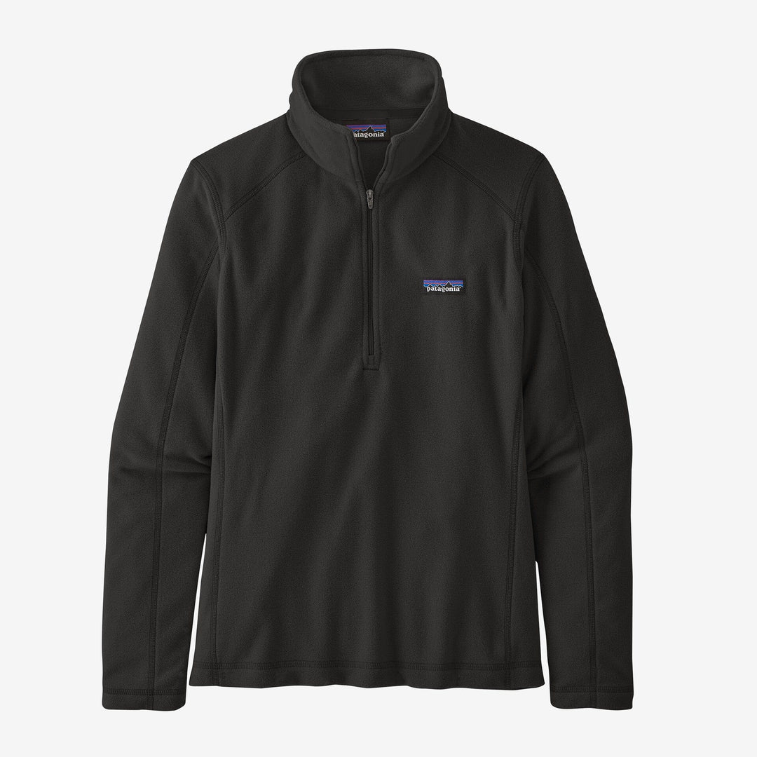 PATAGONIA SWEATER MICRO D 1/4 ZIP