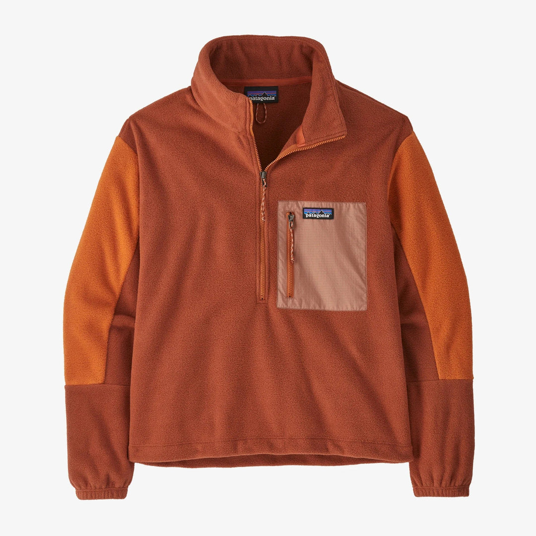 PATAGONIA SWEATER MICRODINI 1/2 ZIP