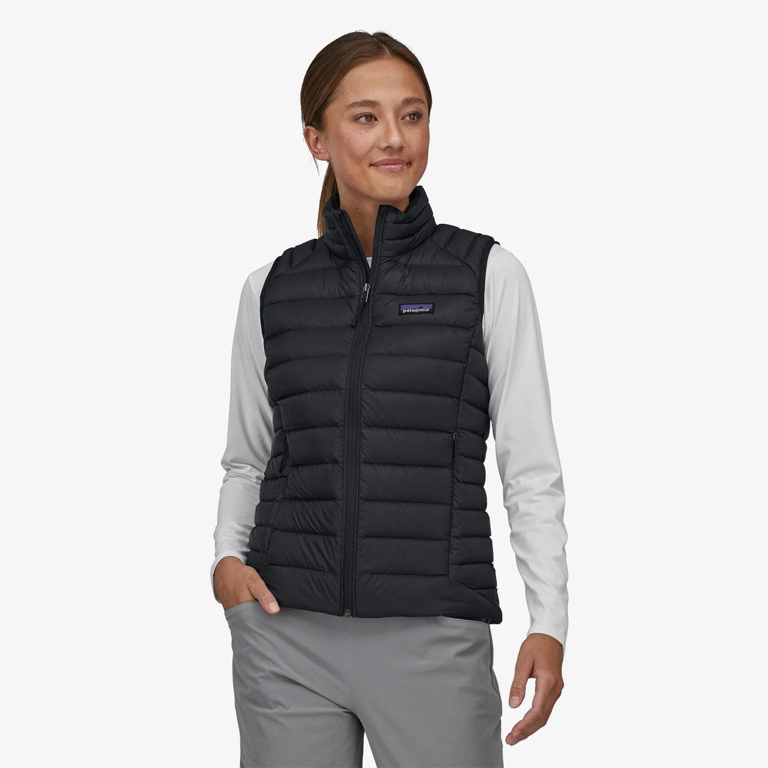 PATAGONIA VEST DOWN SWEATER