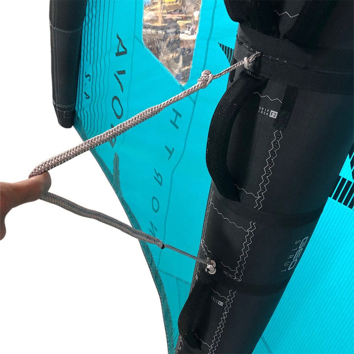 PKS ADJUSTABLE/UNIVERSAL WINGBOARDING HARNESS LINE (BOOM)