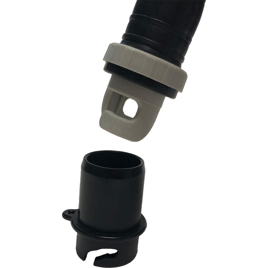 PKS SUP TO STANDARD BAYONET PUMP ADAPTOR