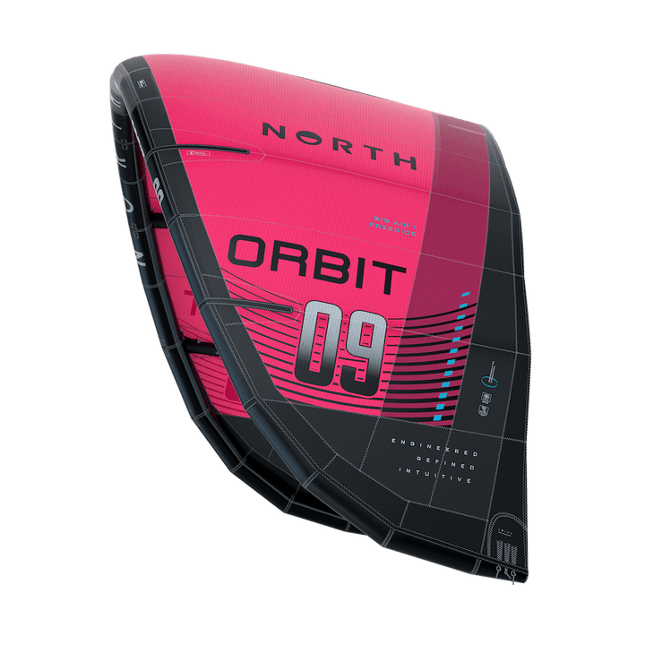 PRE-ORDER - NORTH 2025 ORBIT - RUBINE RED