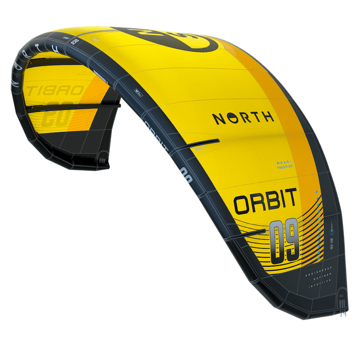 PRE-ORDER - NORTH 2025 ORBIT - SUNSET YELLOW