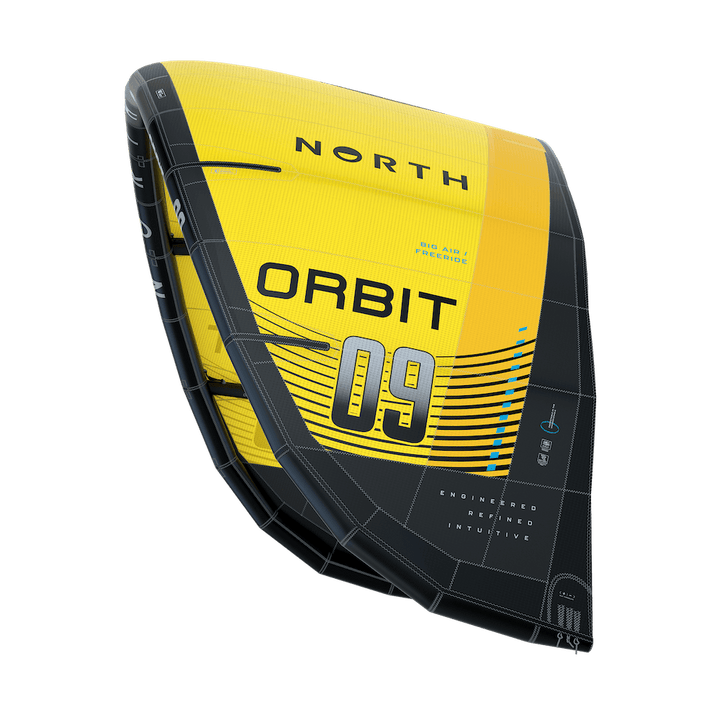 PRE-ORDER - NORTH 2025 ORBIT - SUNSET YELLOW