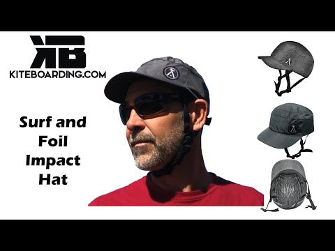 PKS SURF AND FOIL IMPACT HAT