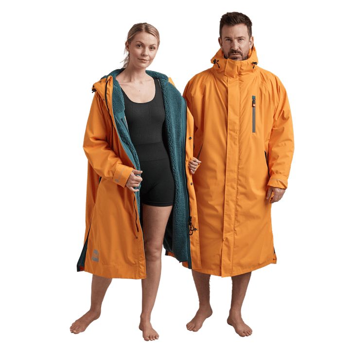 RED PADDLE PONCHO EVO ROBE