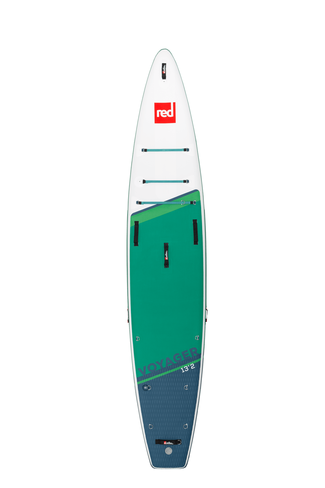 RED PADDLE VOYAGER 13'2" DEMO