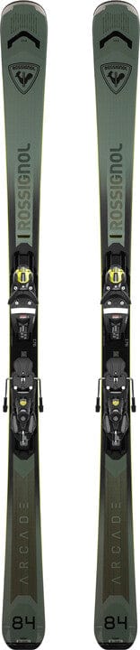 ROSSIGNOL 2025 ARCADE 84 + SPX 12