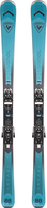 ROSSIGNOL 2025 ARCADE 88 + SPX 12