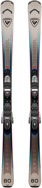 ROSSIGNOL 2026 ARCADE 80 + XP10