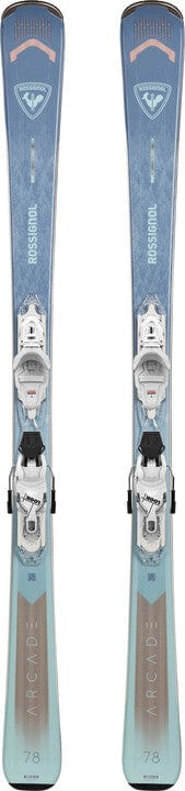 ROSSIGNOL 2026 ARCADE W 78 + XP10