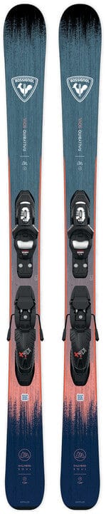 ROSSIGNOL RALLYBIRD JR + KID4