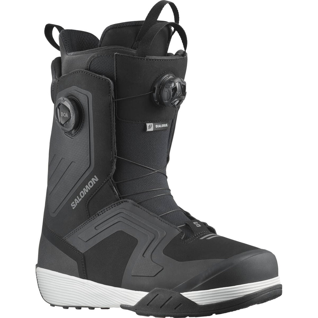 SALOMON 2025 DIALOGUE DUAL BOA - BLACK