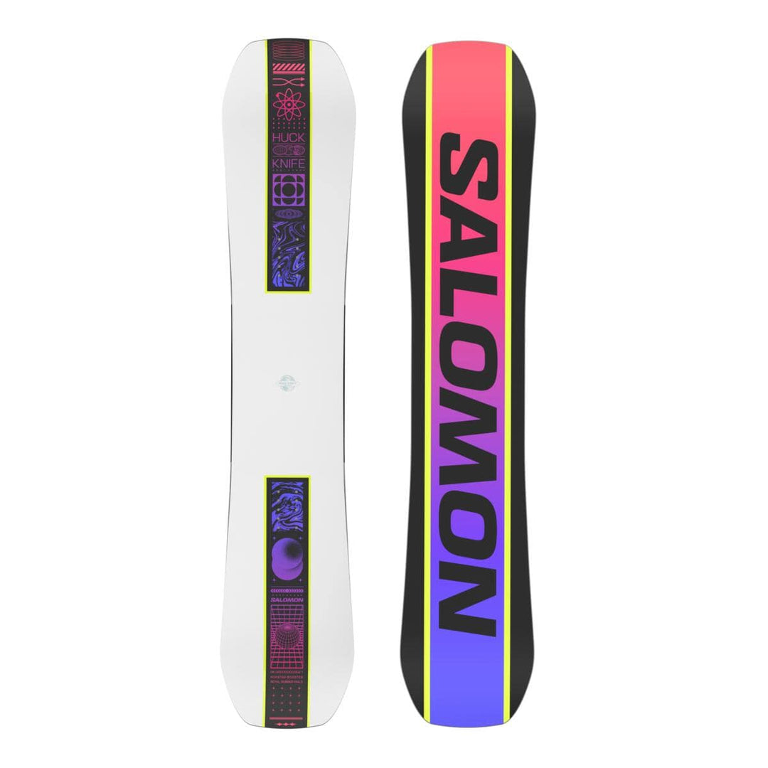 SALOMON 2025 HUCK KNIFE