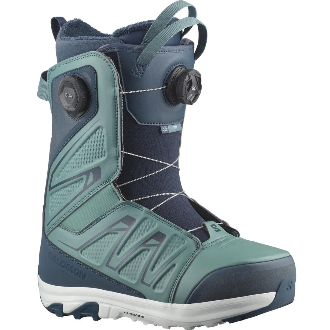 SALOMON 2025 IVY BOA SJ - DARK OCEAN