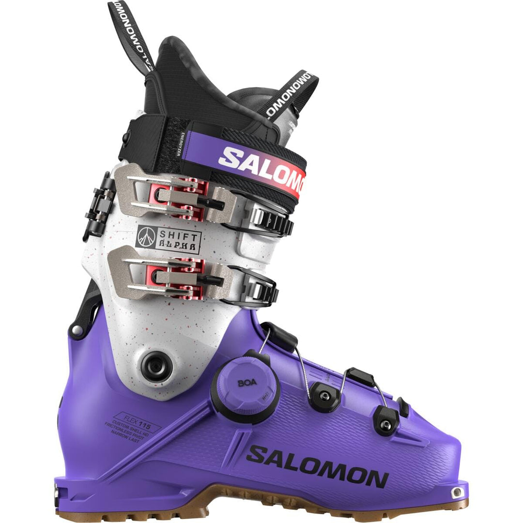 SALOMON 2025 SHIFT ALPHA BOA 115 W