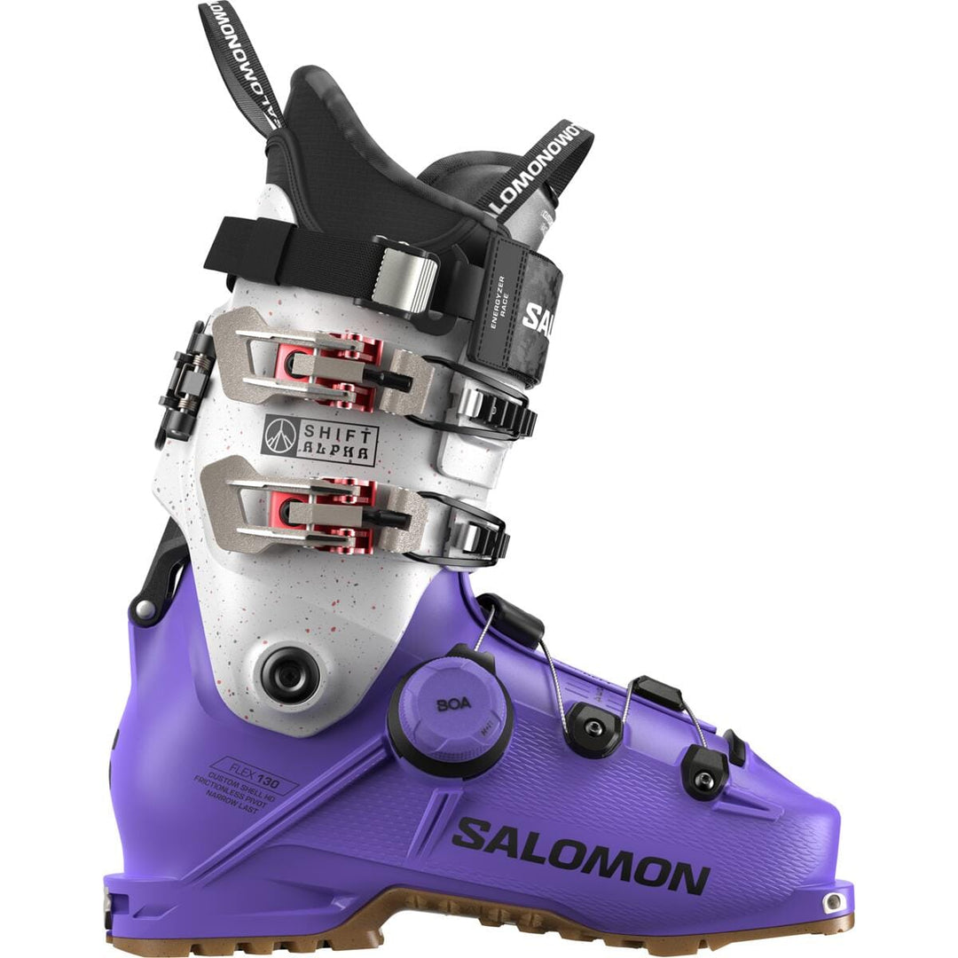 SALOMON 2025 SHIFT ALPHA BOA 130