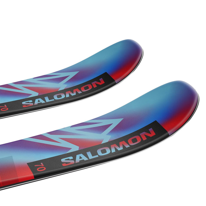 SALOMON QST JR XS + C5