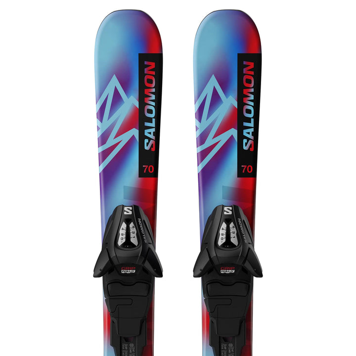 SALOMON QST JR XS + C5