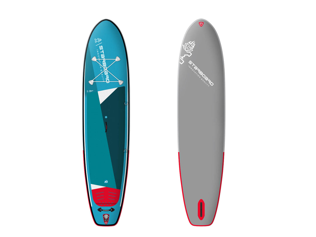 STARBOARD 2022 iGO ZEN SC PKG - 11'2" X 31+"