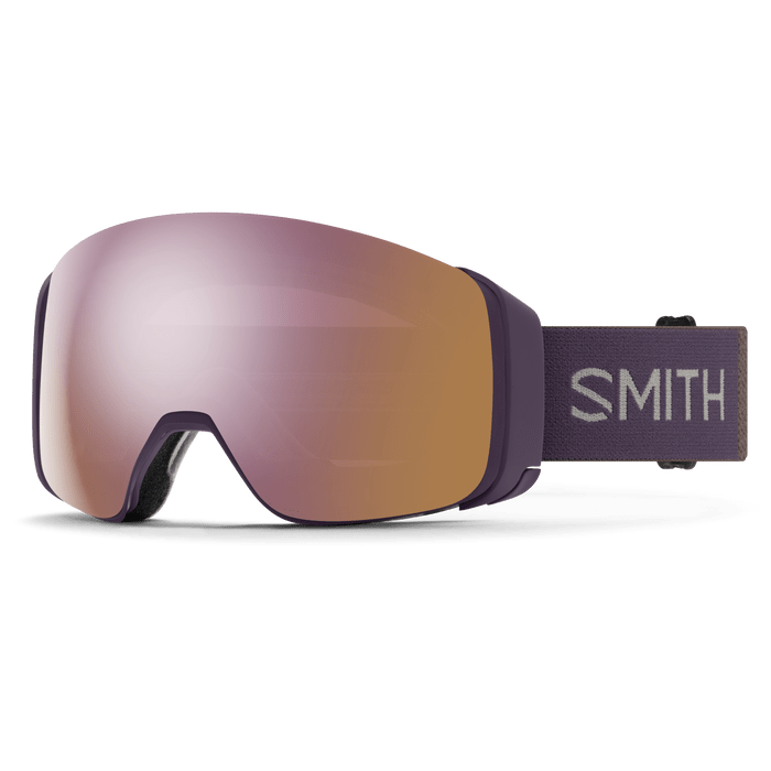 SMITH 4D MAG LOW BRIDGE COSMOS | EVERYDAY ROSE GOLD MIRROR & STORM BLUE SENSOR MIRROR