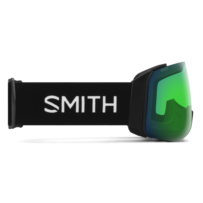 SMITH 4D MAG XL BLACK | EVERYDAY GREEN MIRROR & STORM BLUE SENSOR MIRROR