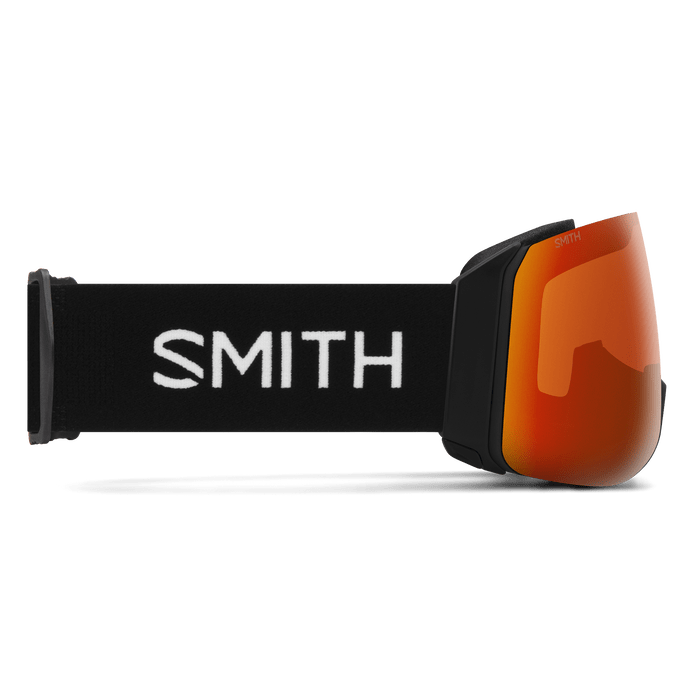 SMITH 4D MAG XL BLACK | EVERYDAY RED MIRROR & STORM YELLOW FLASH