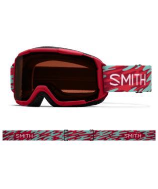 SMITH DAREDEVIL CRIMSON SWIRLED | RC 36