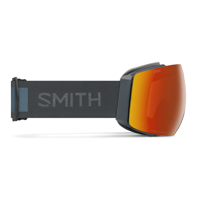 SMITH I/O MAG SLATE | EVERYDAY RED MIRROR & STORM BLUE SENSOR