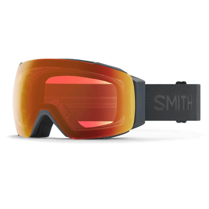 SMITH I/O MAG SLATE | EVERYDAY RED MIRROR & STORM BLUE SENSOR