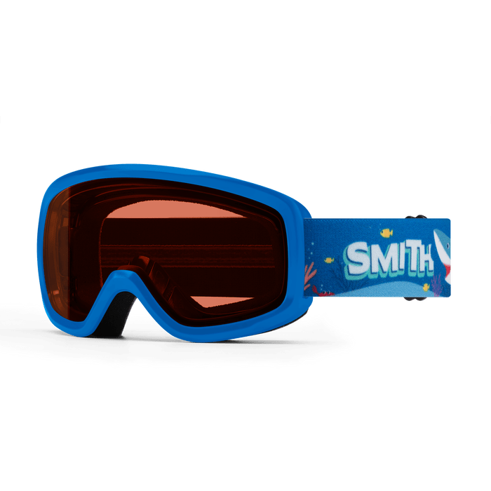 SMITH SNOWDAY COBALT SHARK BAIT | RC36