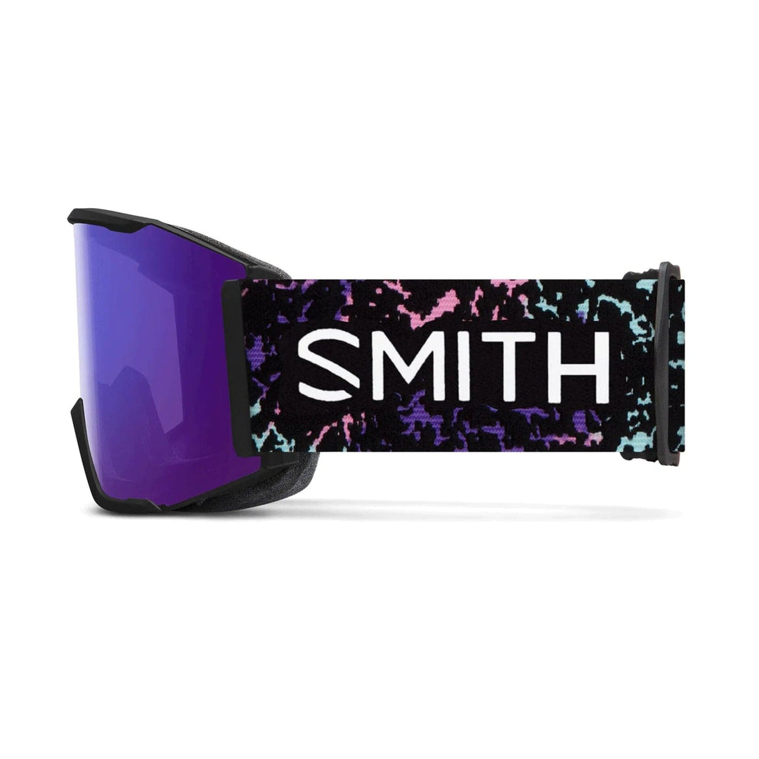 SMITH SQUAD MAG STUDY HALL | EVERYDAY VIOLET MIRROR & STORM BLUE SENSOR MIRROR