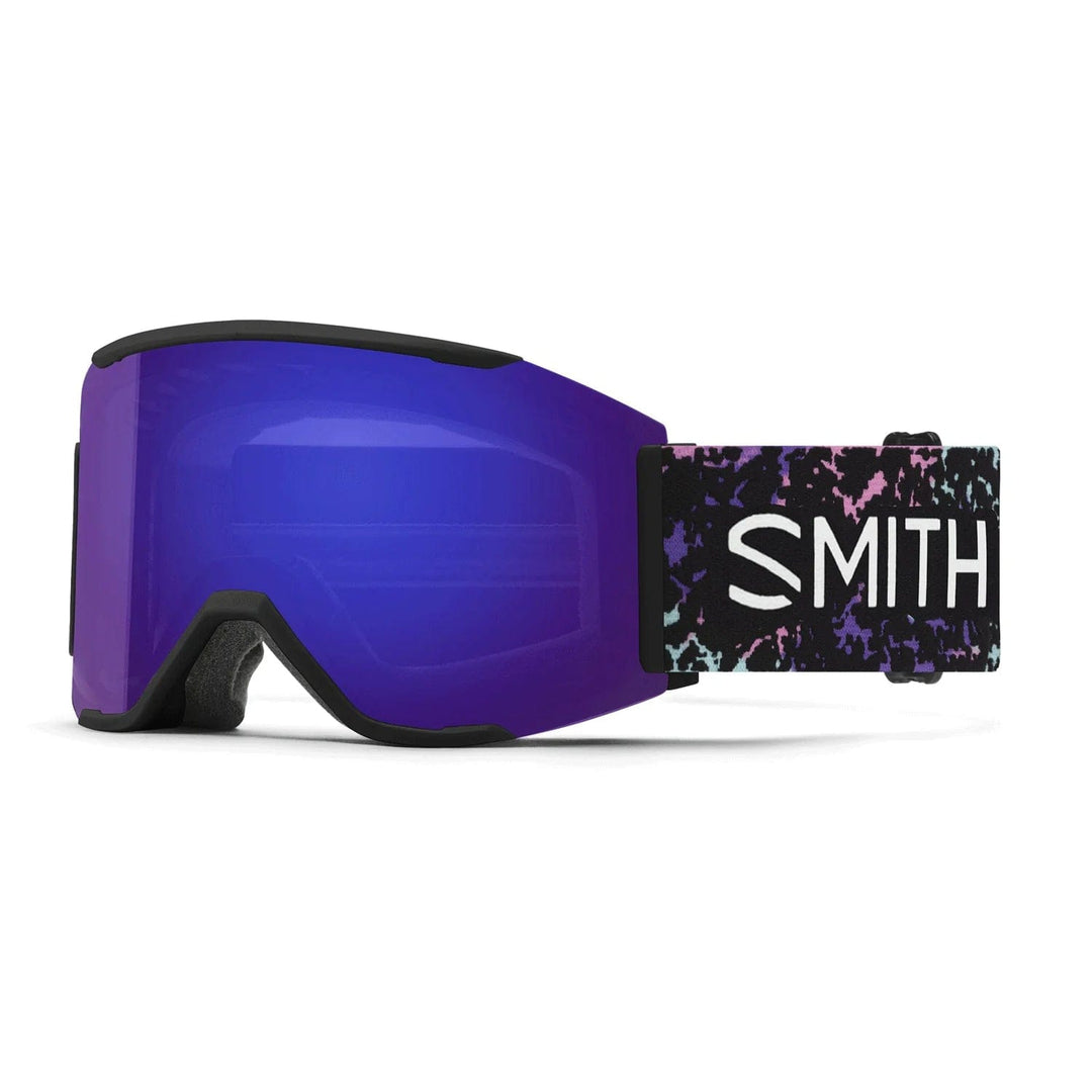 SMITH SQUAD MAG STUDY HALL | EVERYDAY VIOLET MIRROR & STORM BLUE SENSOR MIRROR