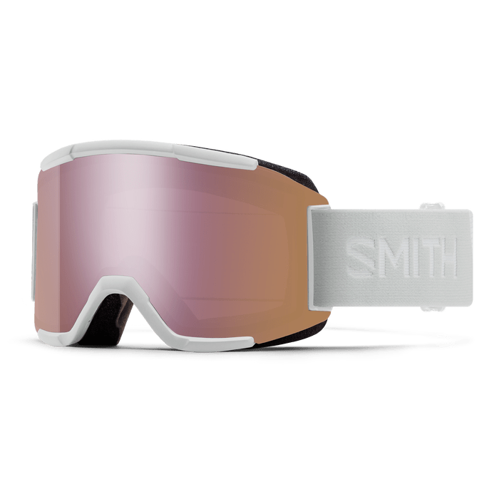 SMITH SQUAD WHITE VAPOR | EVERYDAY ROSE GOLD & YELLOW