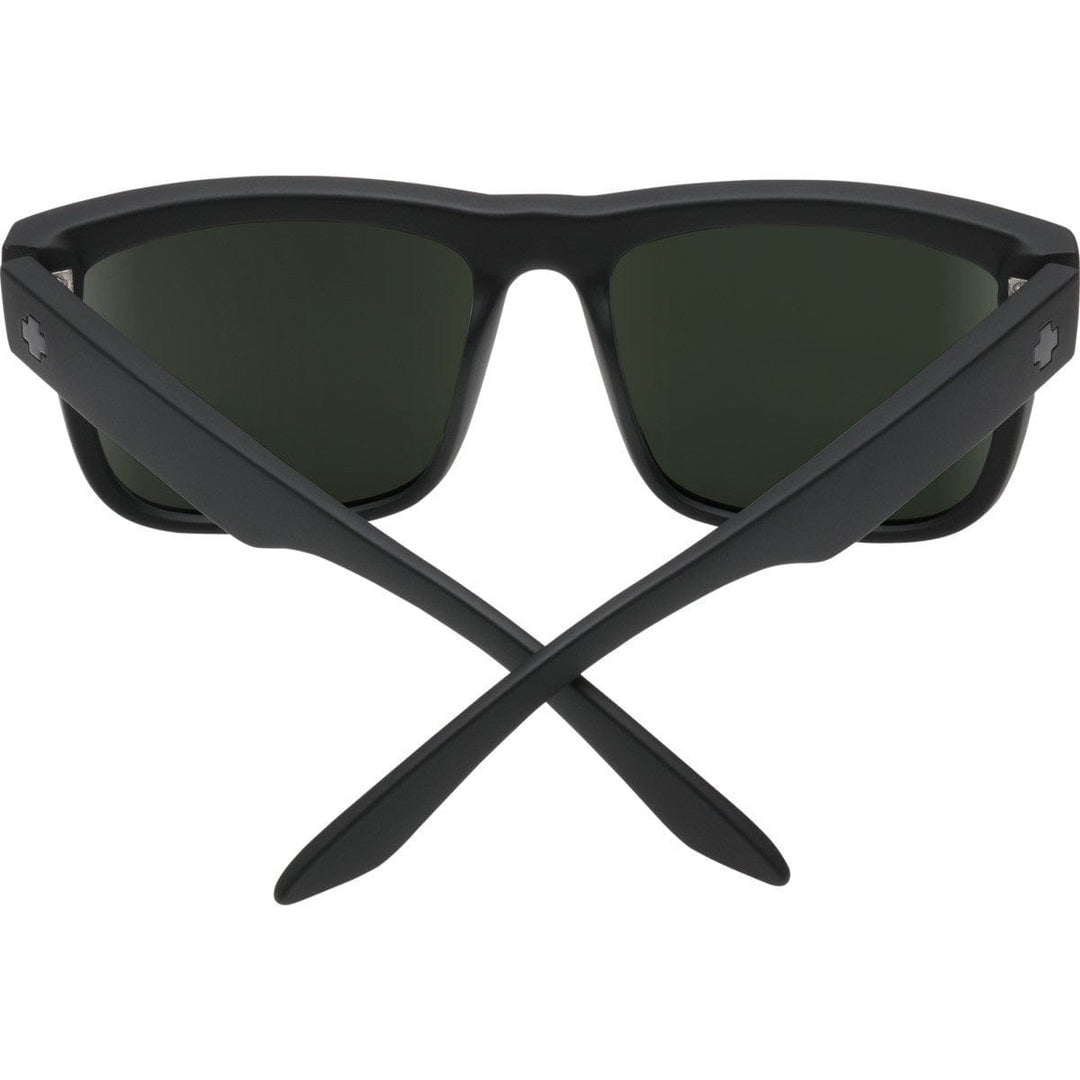 SPY DISCORD SOFT MATTE BLACK | GRAY GREEN